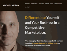 Tablet Screenshot of neray.com